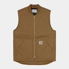 Carhartt Classic Vest Hamilton Brown Rigid