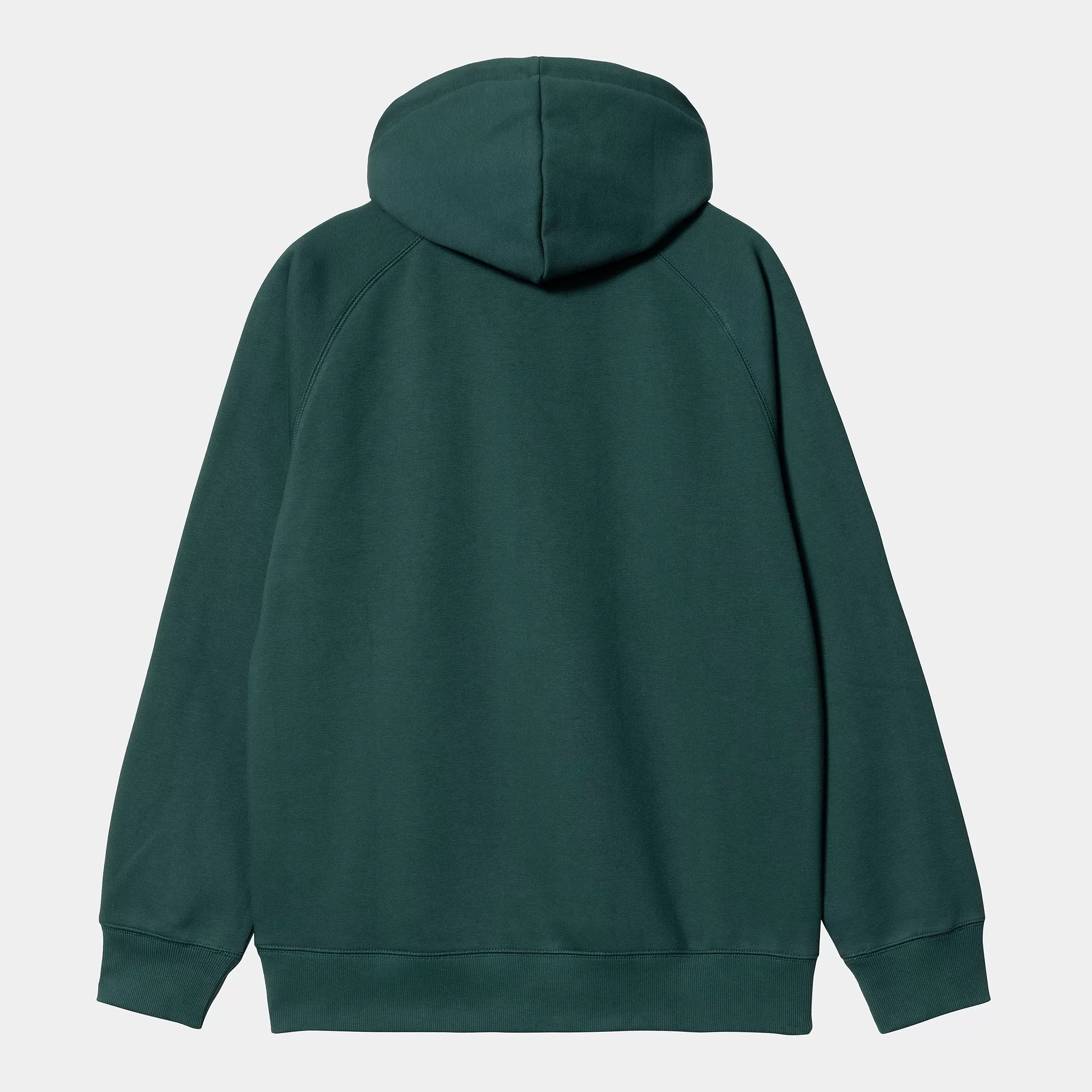 Carhartt Hooded Chase Sweat Botanic/Gold