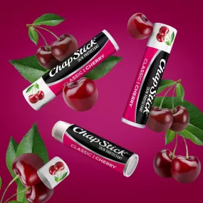 Chapstick Classic Cherry Bálsamo Labial