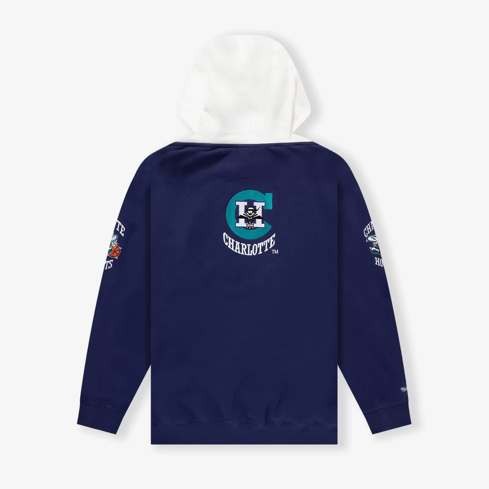 Charlotte Hornets Bugs Are Back Hoodie - Purple