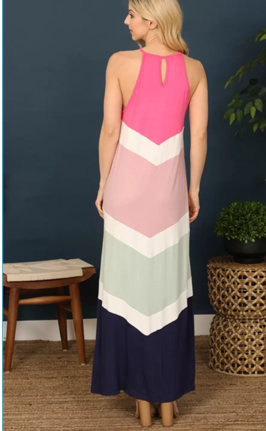 Chevron Maxi