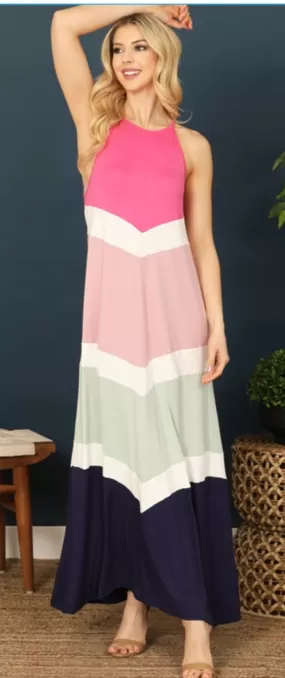 Chevron Maxi