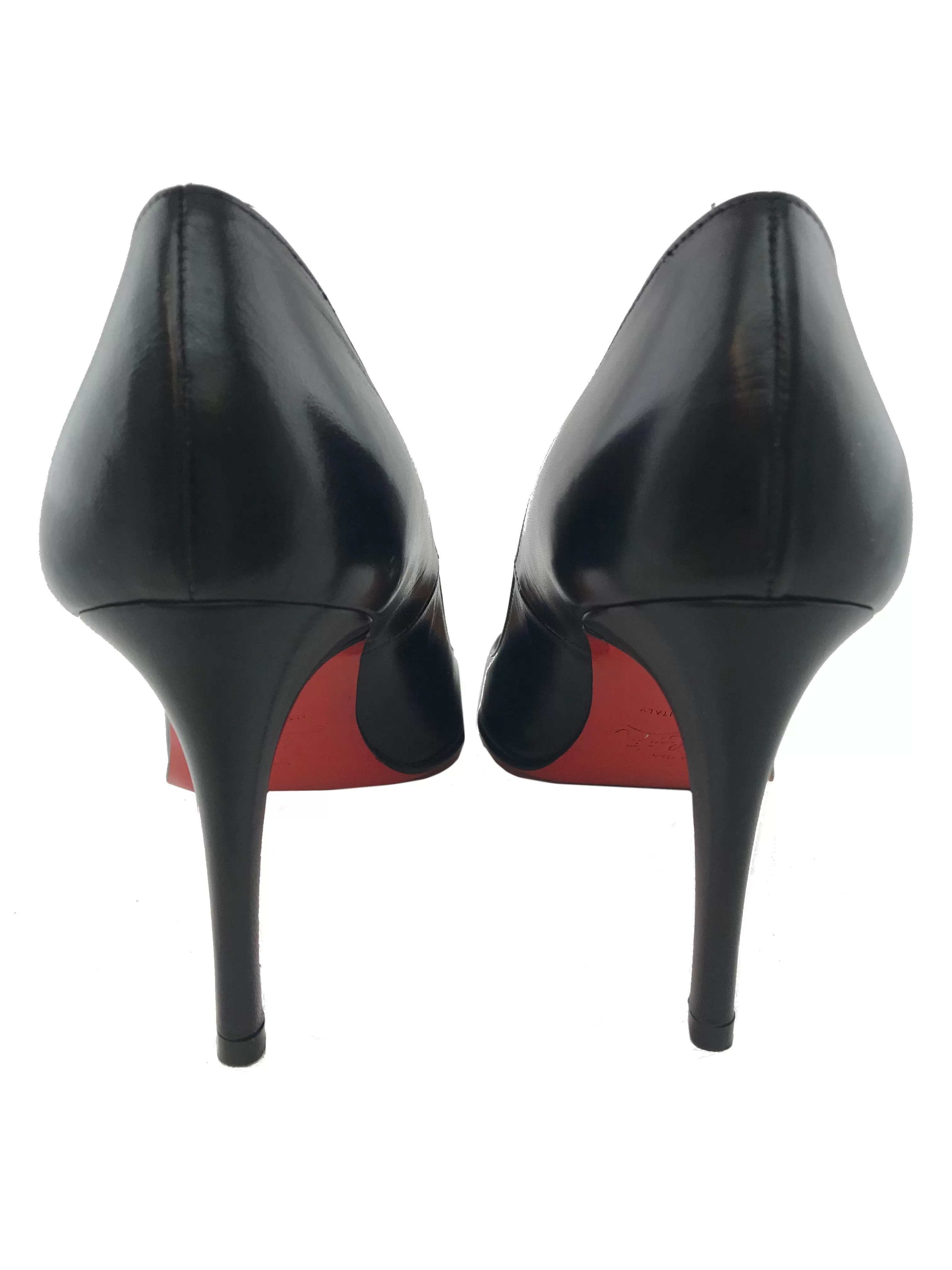 Christian Louboutin Leather Simple Pumps Size 6.5