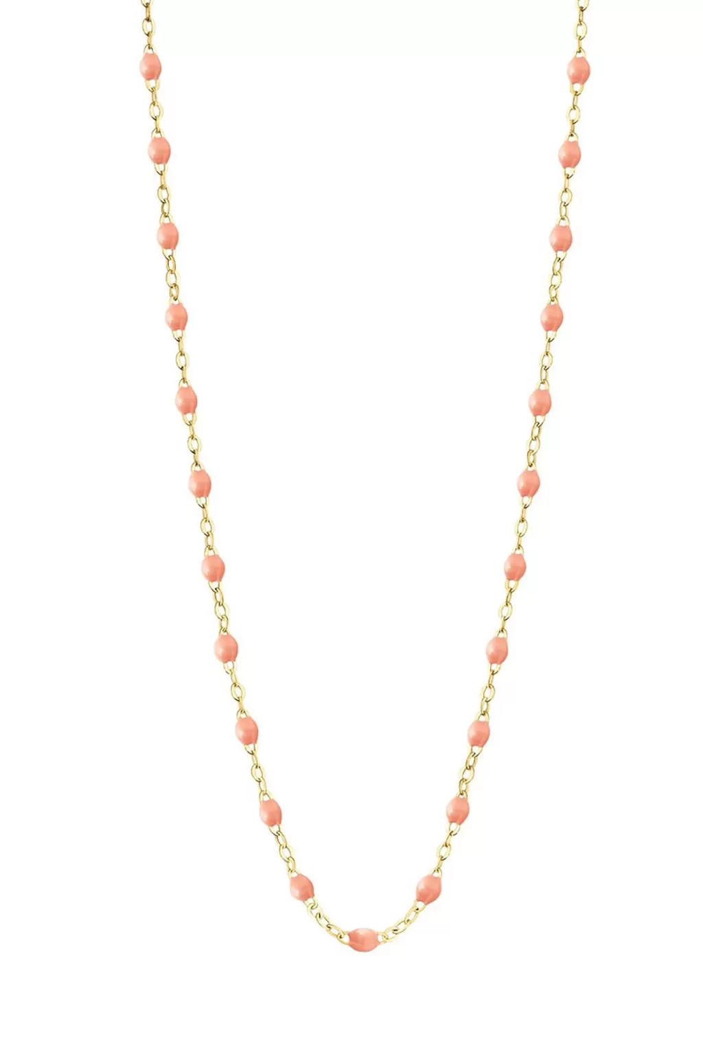 CLASSIC 16 GIGI NECKLACE IN SAUMON