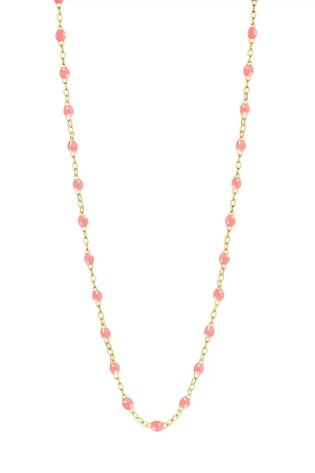 CLASSIC 16" GIGI NECKLACE IN FUCHSIA