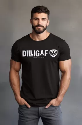 Classic Dilligaf Tee (ALL COLORS)