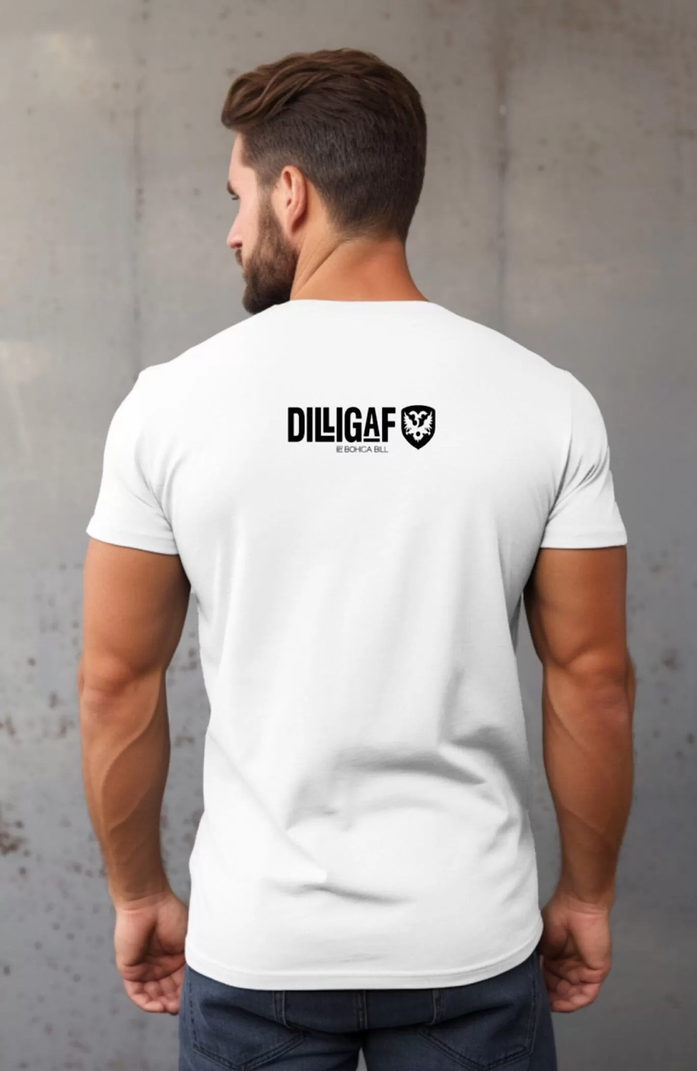 Classic Dilligaf Tee (ALL COLORS)