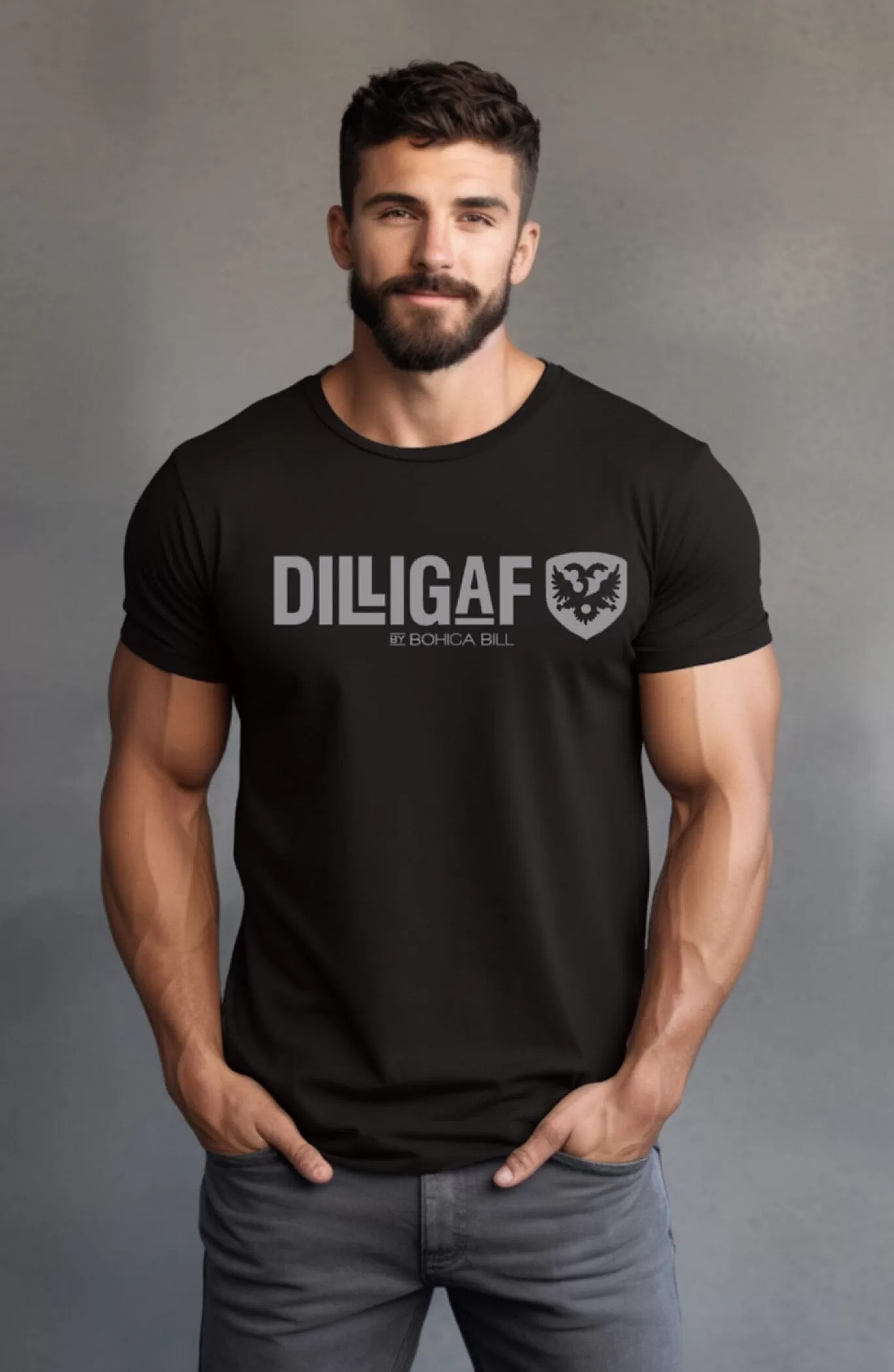 Classic Dilligaf Tee (ALL COLORS)