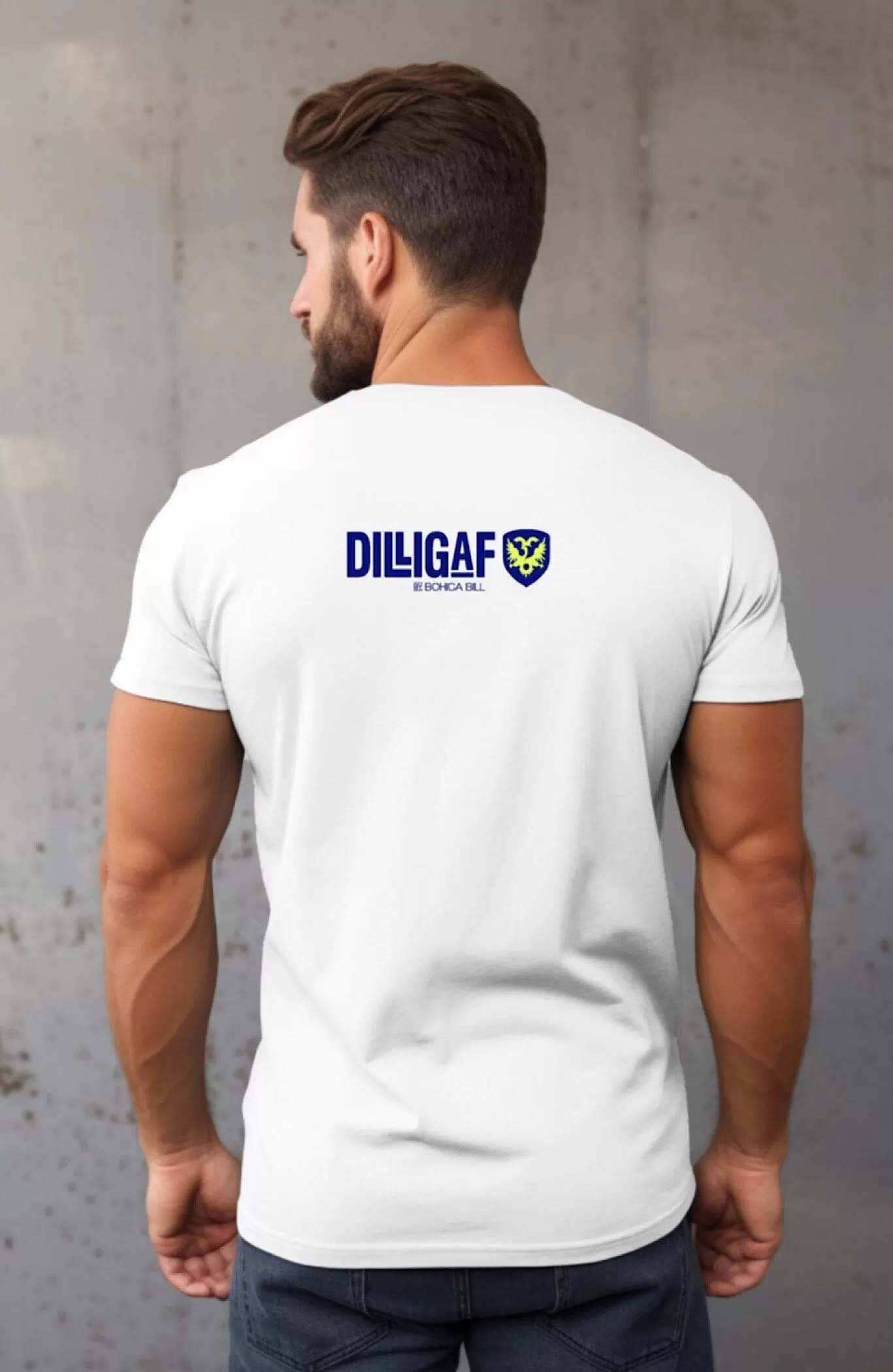 Classic Dilligaf Tee (ALL COLORS)