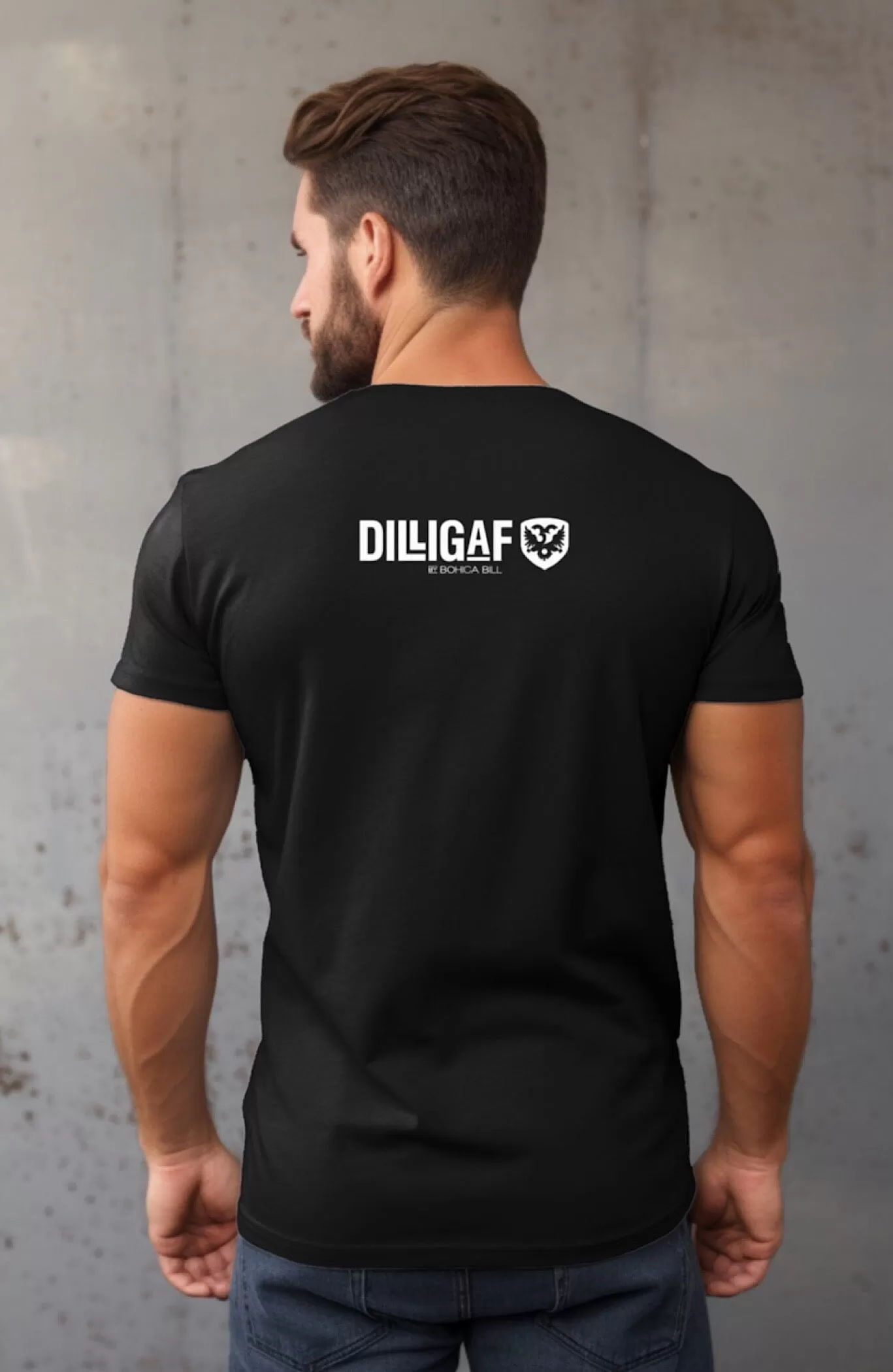 Classic Dilligaf Tee (ALL COLORS)