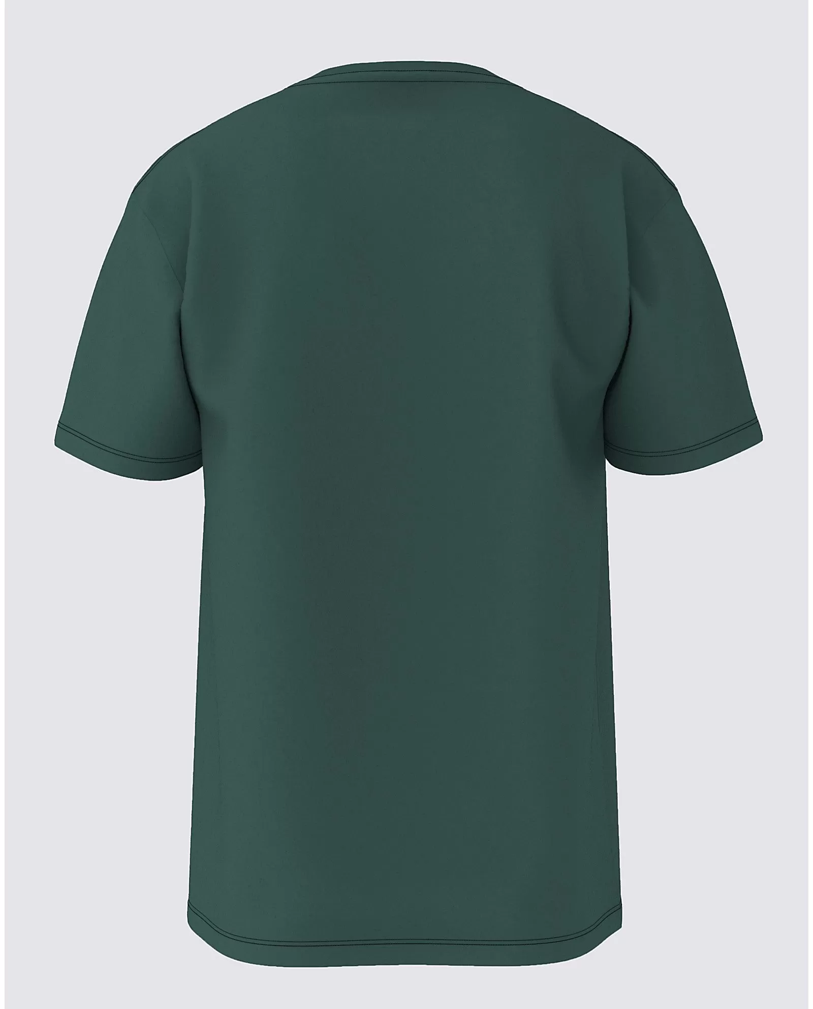 Classic Easy Box Short Sleeve Tshirt