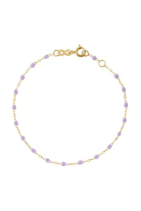 CLASSIC GIGI BRACELET IN LILAC