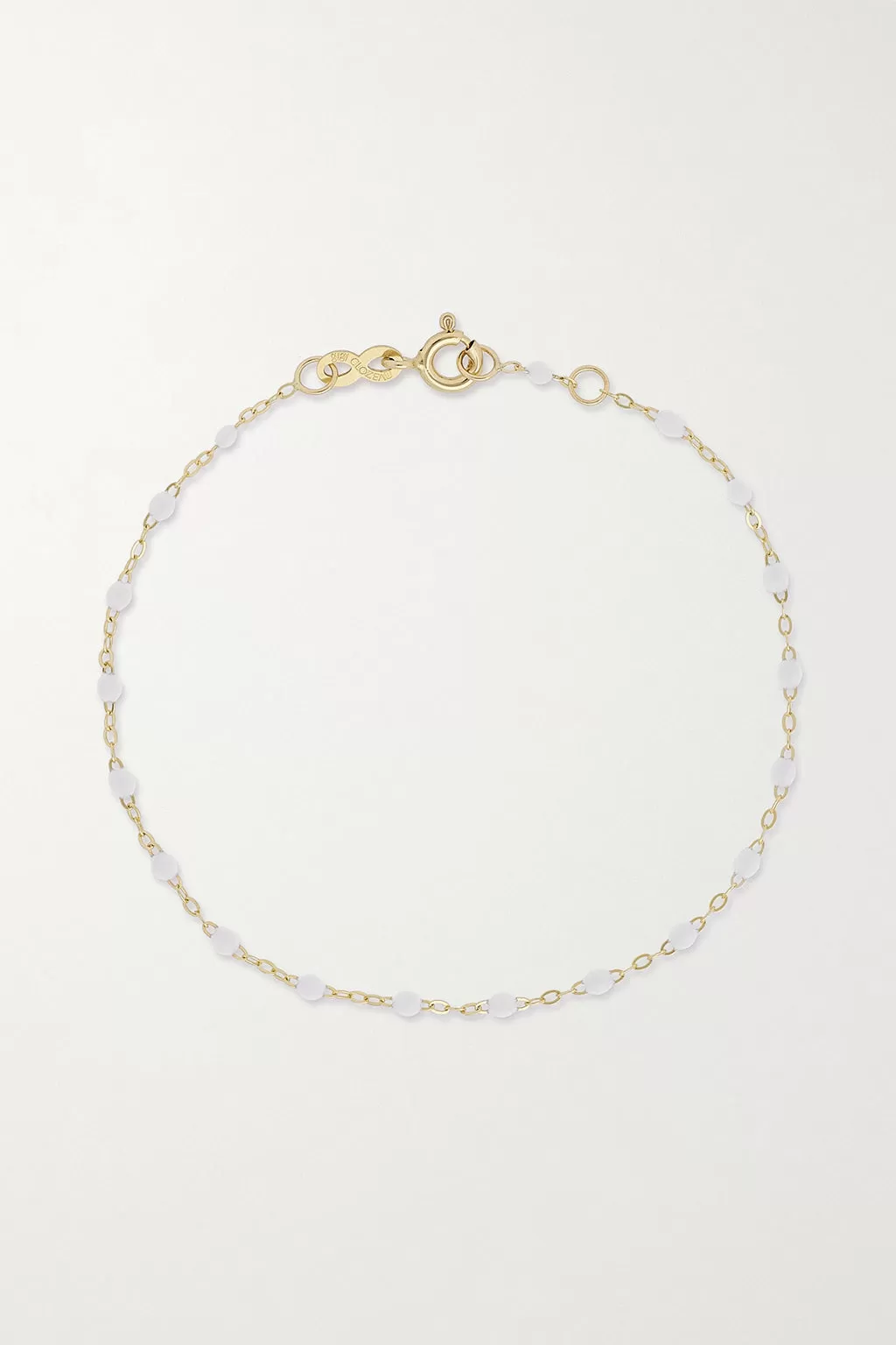 CLASSIC GIGI BRACELET IN WHITE