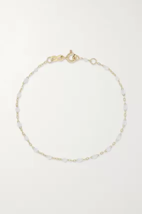 CLASSIC GIGI BRACELET IN WHITE