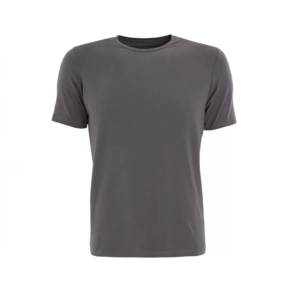 CLASSIC T SHIRT DARK GREY