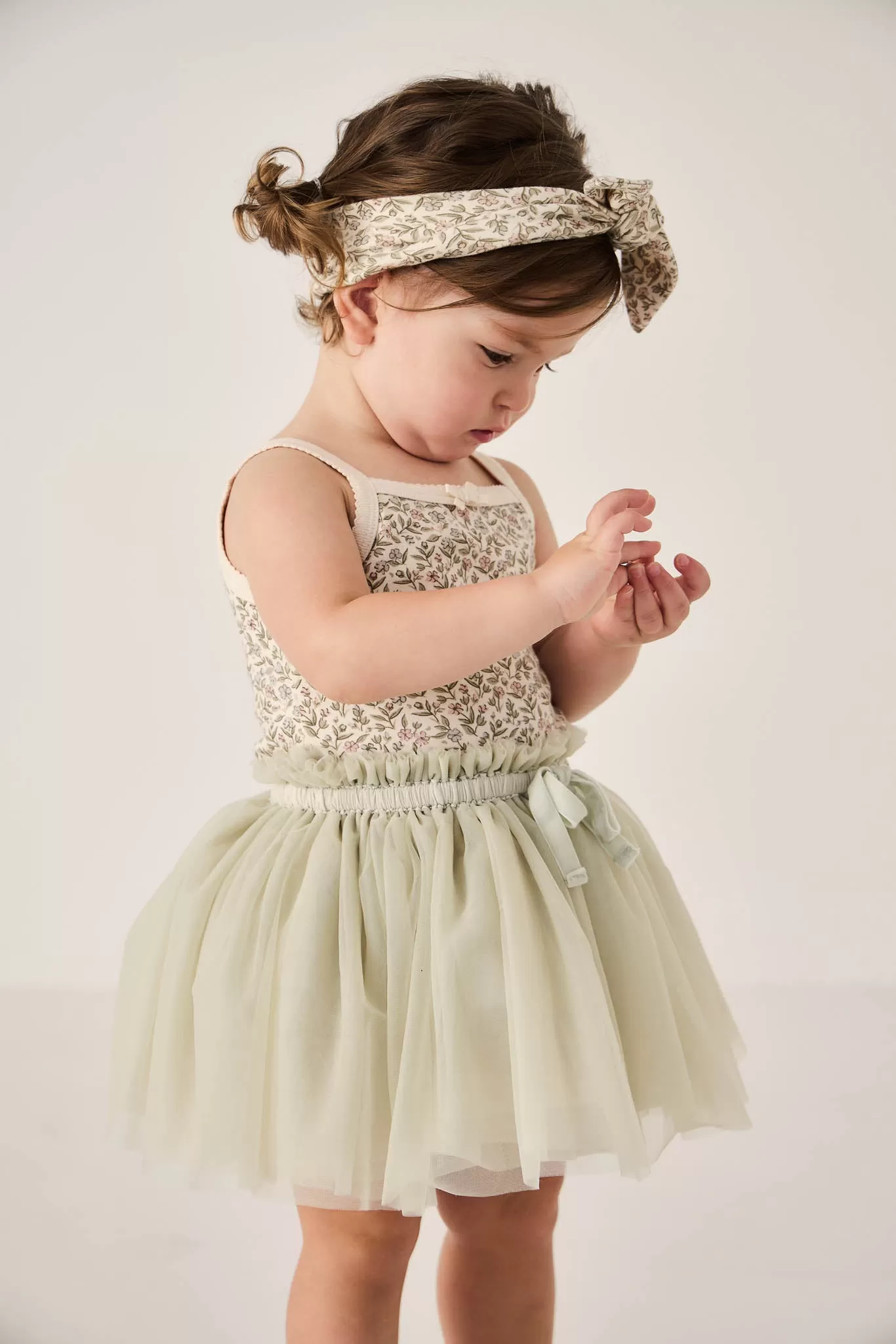 Classic Tutu Skirt - Honeydew