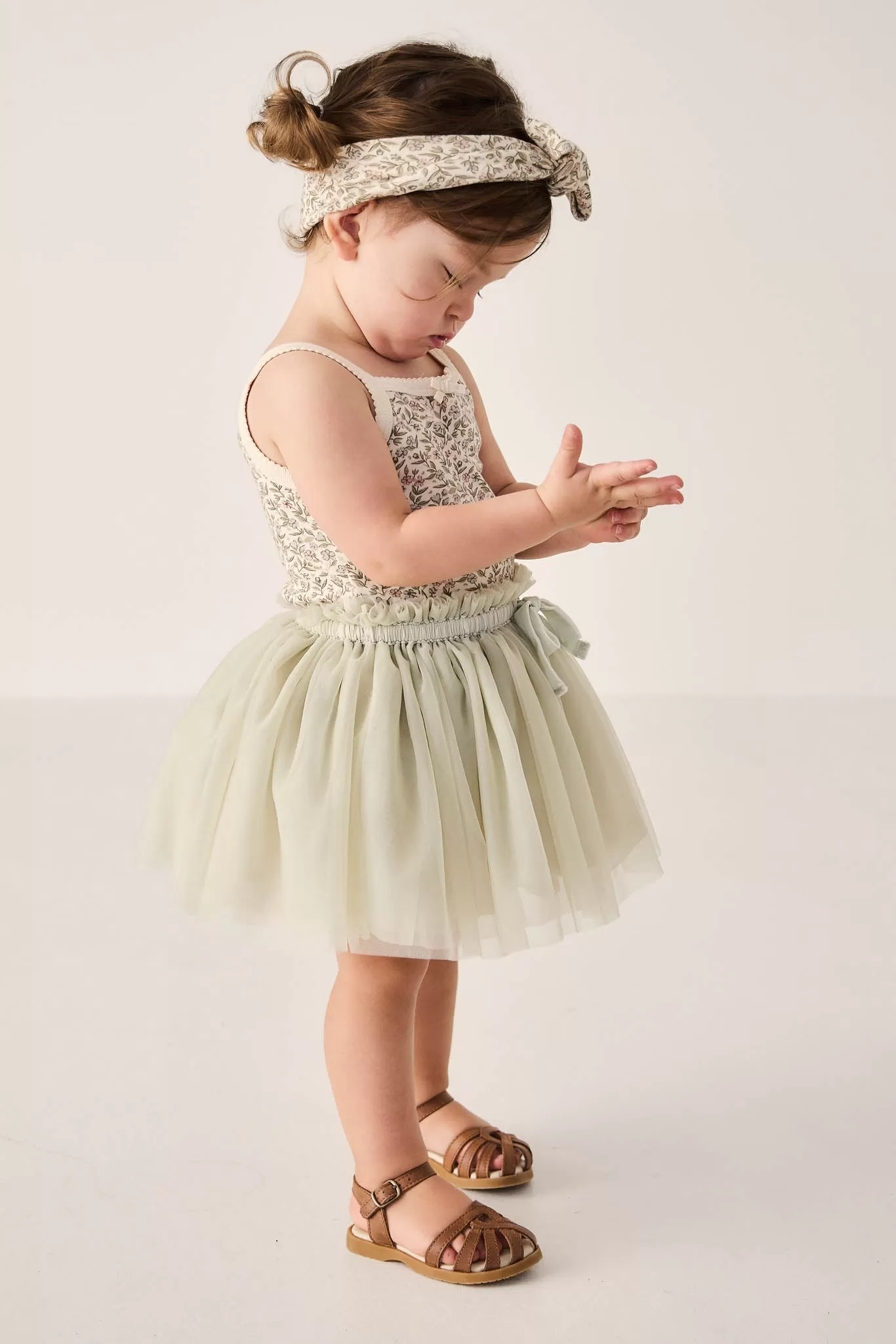 Classic Tutu Skirt - Honeydew