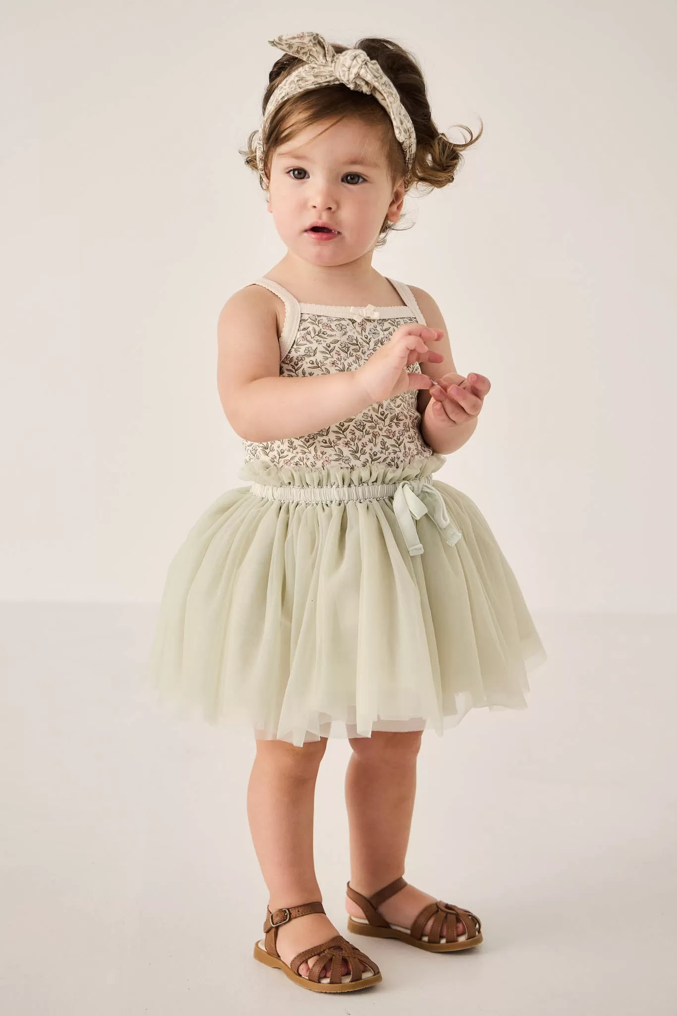 Classic Tutu Skirt - Honeydew