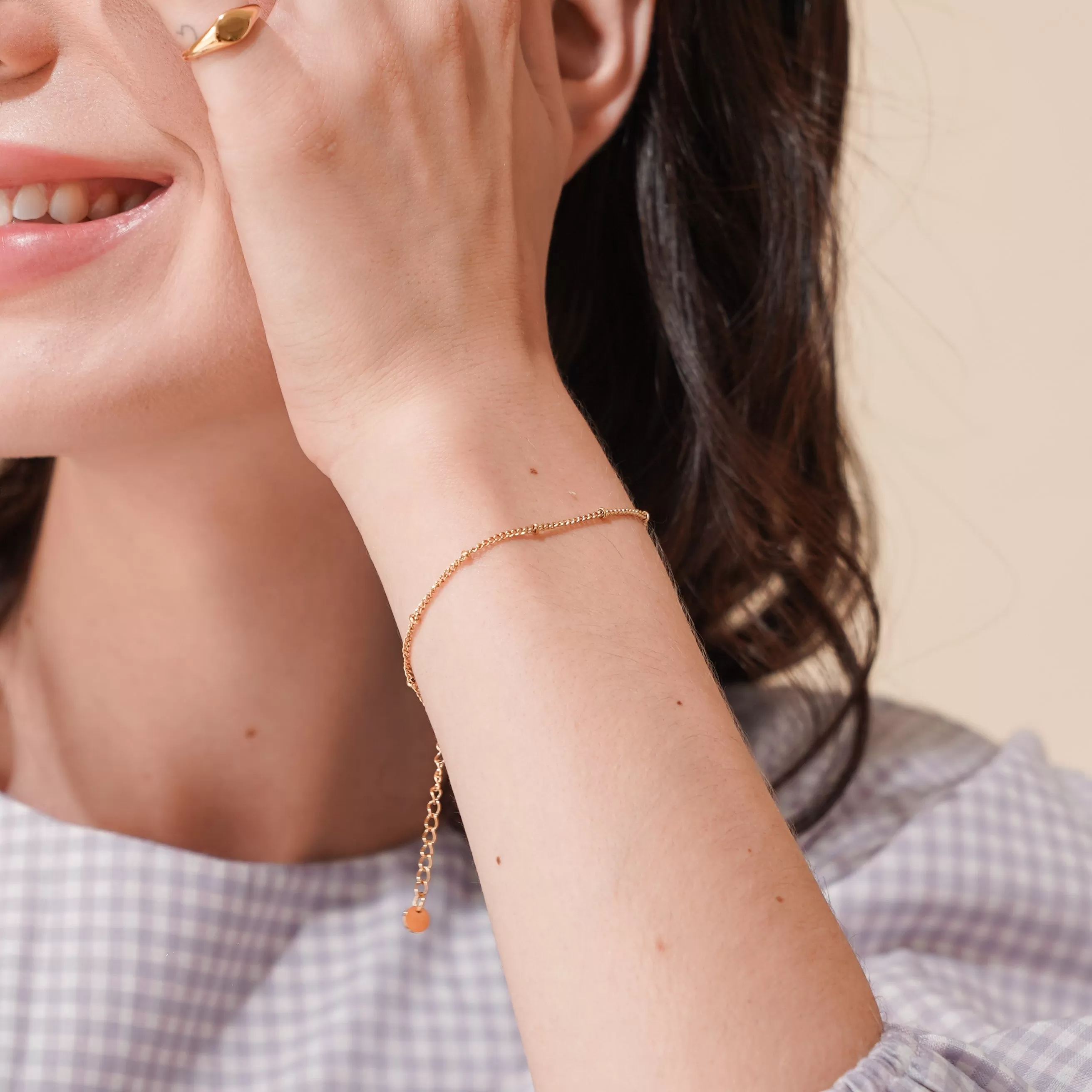 Colette Spheres Bracelet