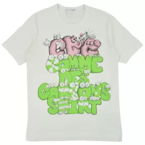 Comme Des Garcons T Shirt Size L