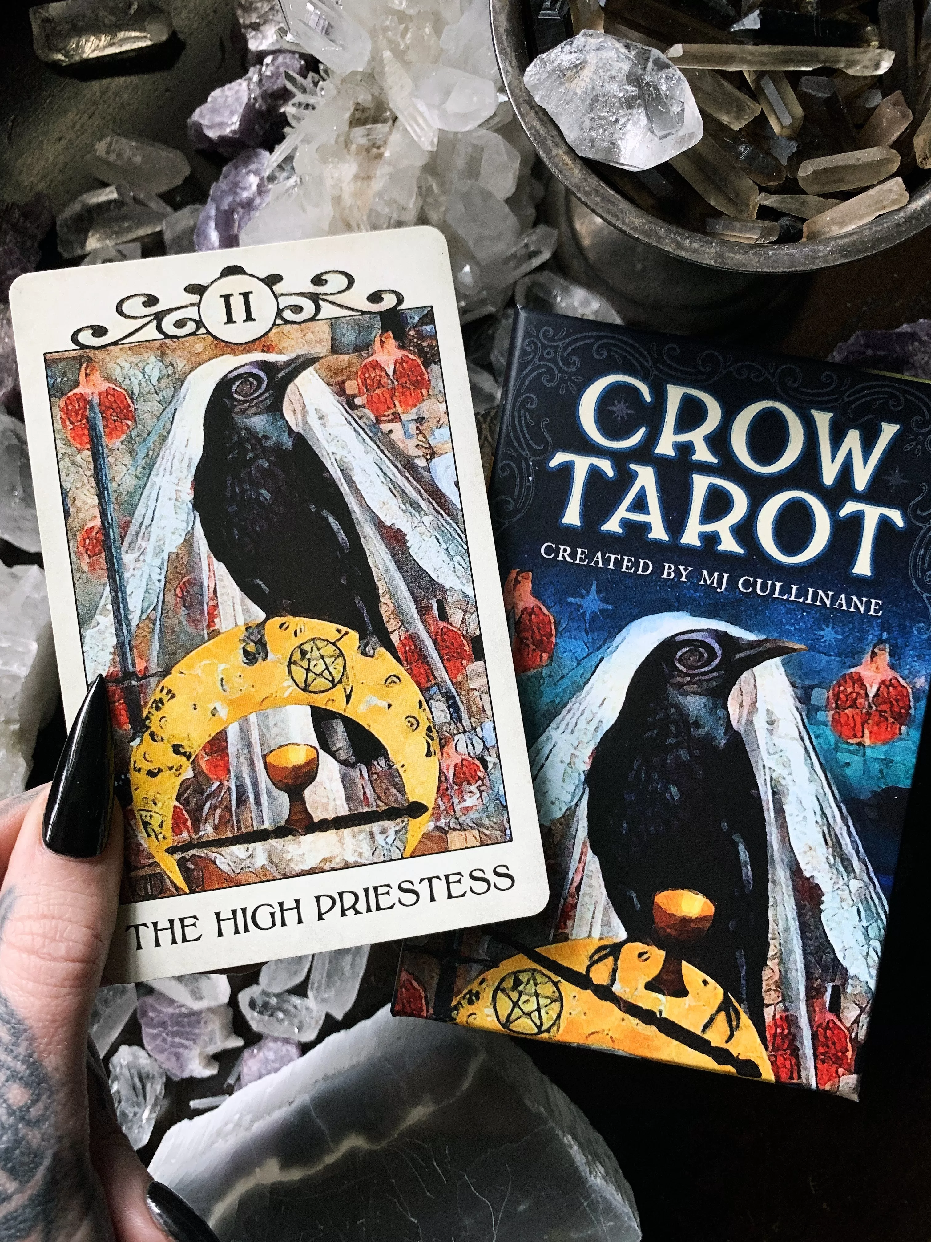 Crow Tarot