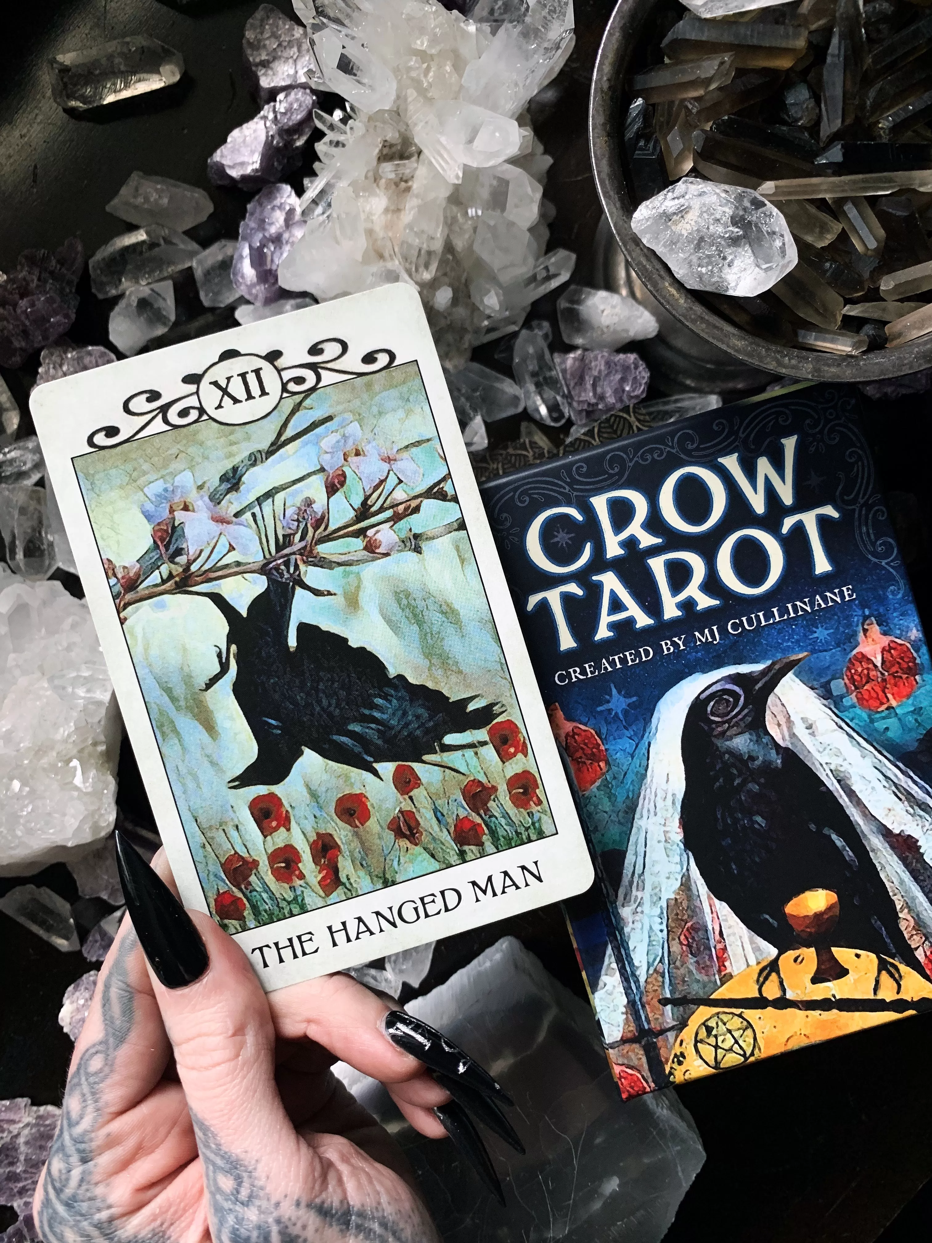 Crow Tarot