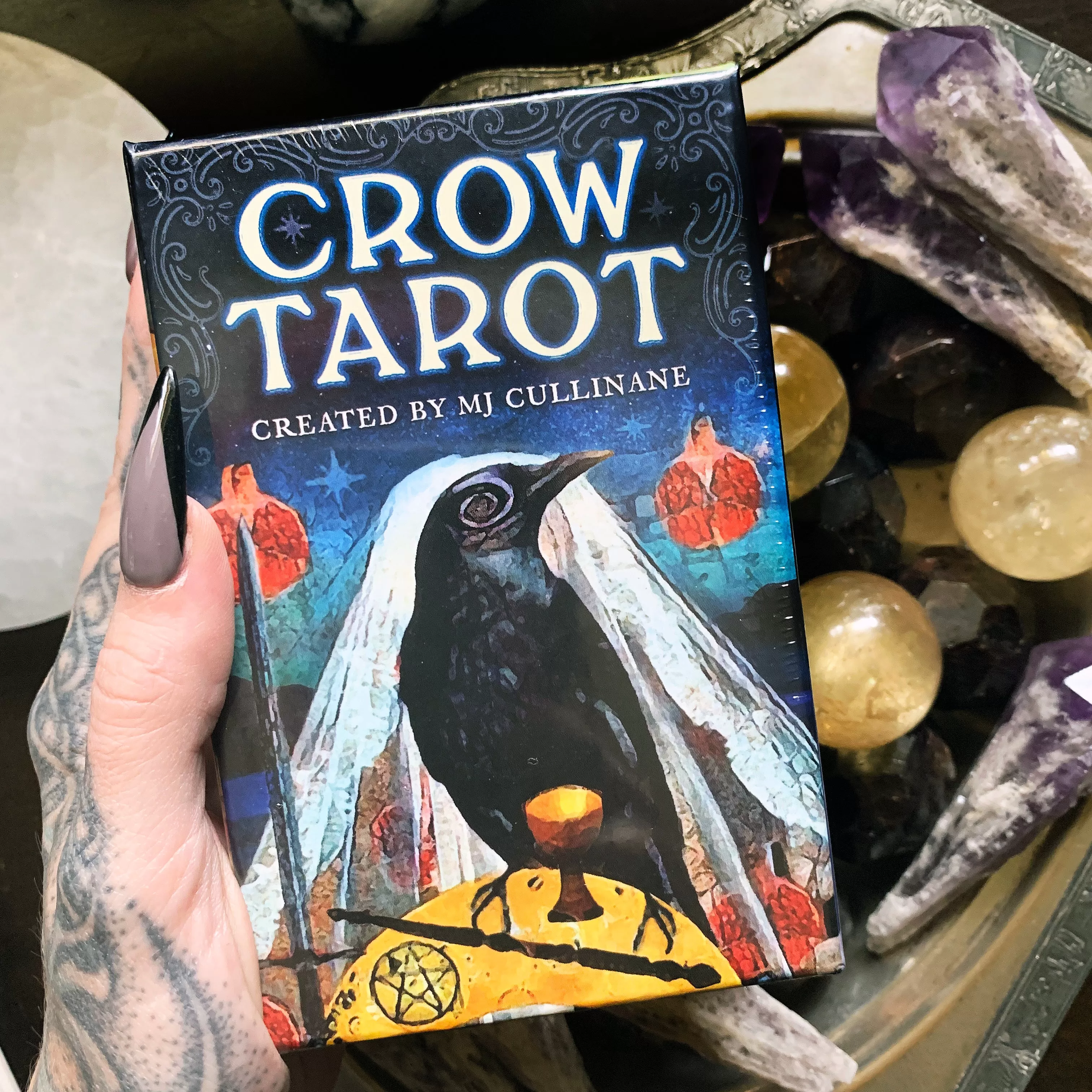 Crow Tarot