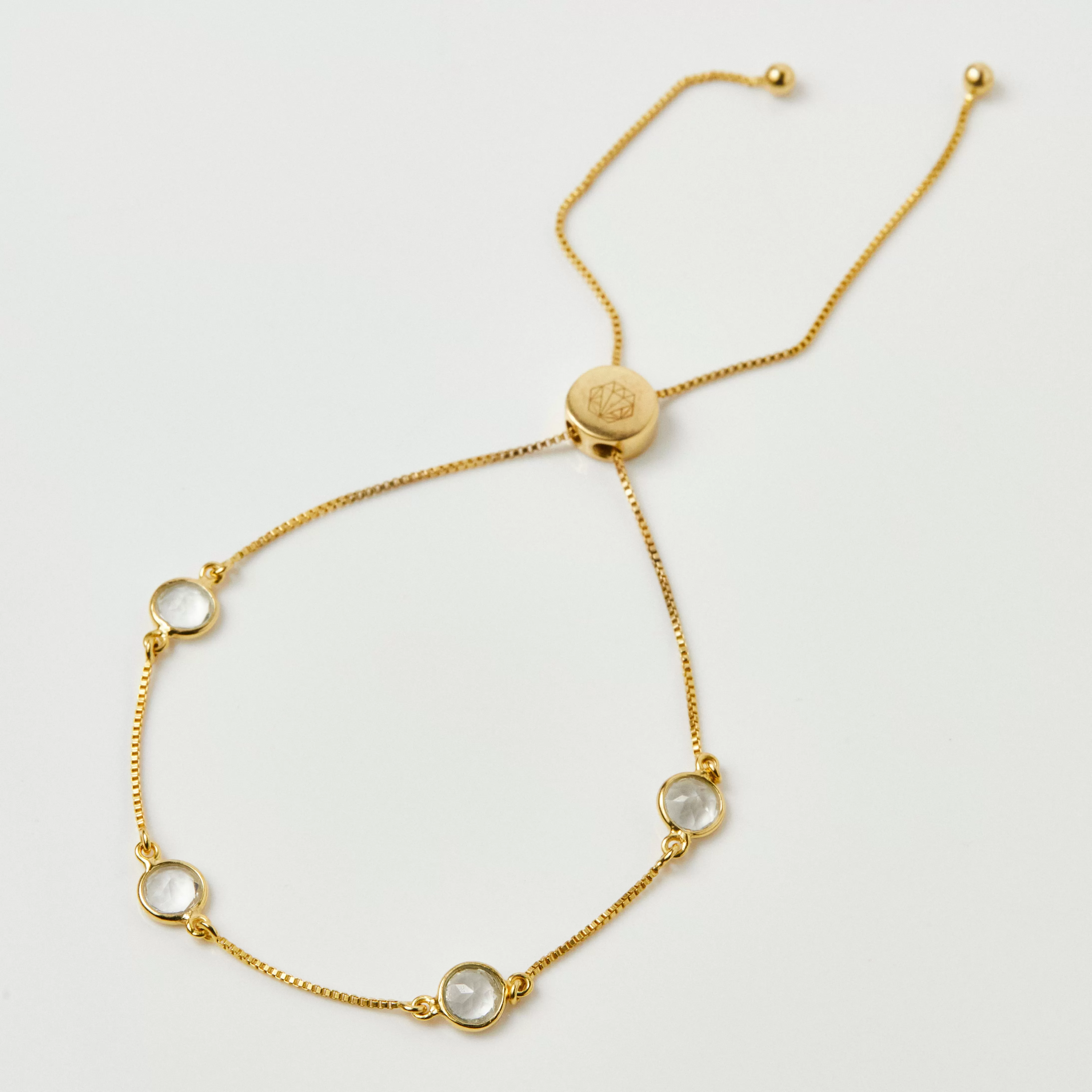 Dainty Semi Precious Stone Bracelet