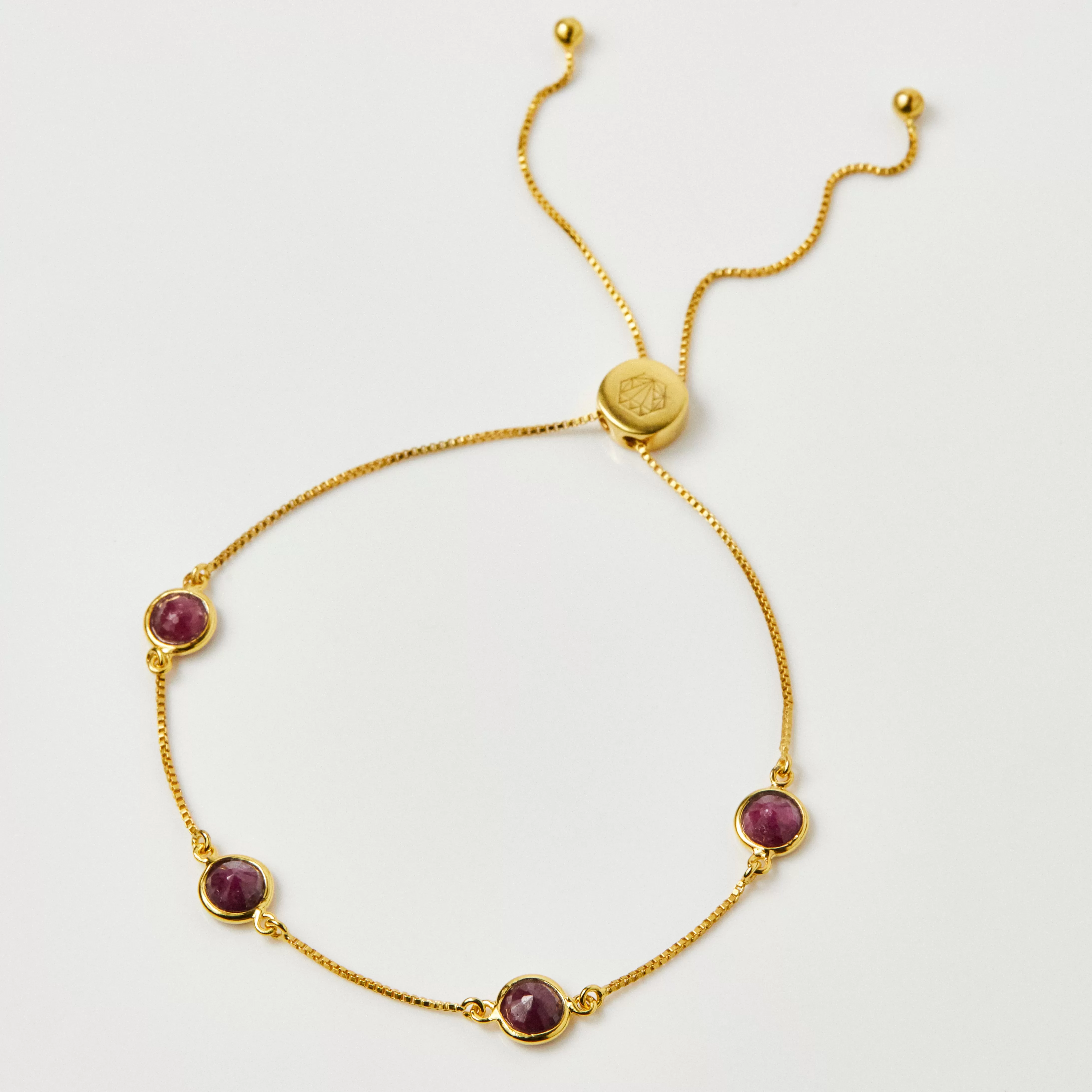 Dainty Semi Precious Stone Bracelet