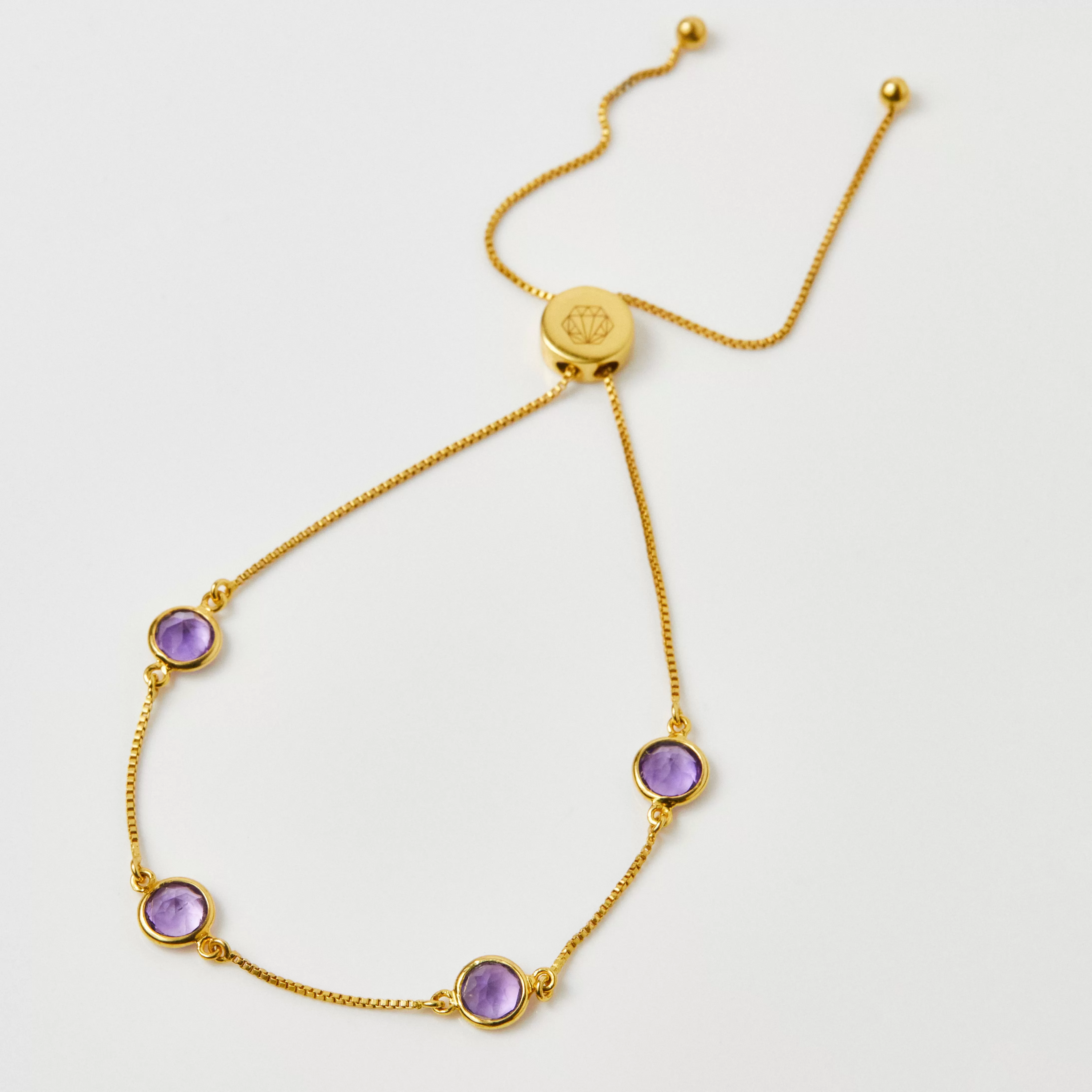 Dainty Semi Precious Stone Bracelet