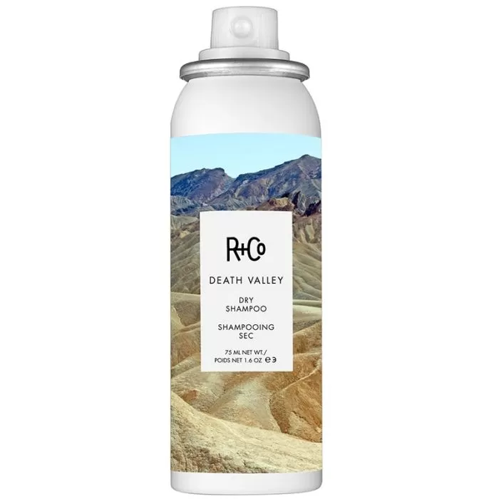 Death Valley Dry Shampoo