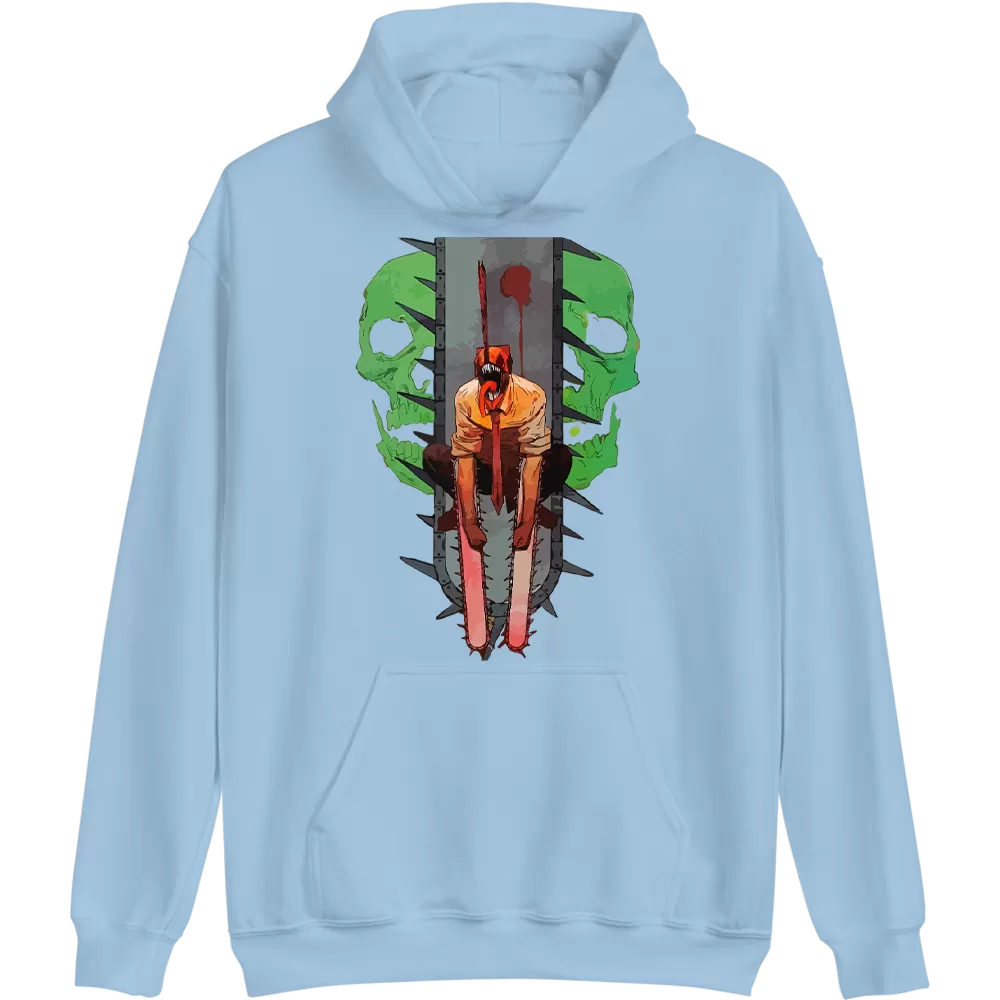 Denji Hoodie Chainsaw Man