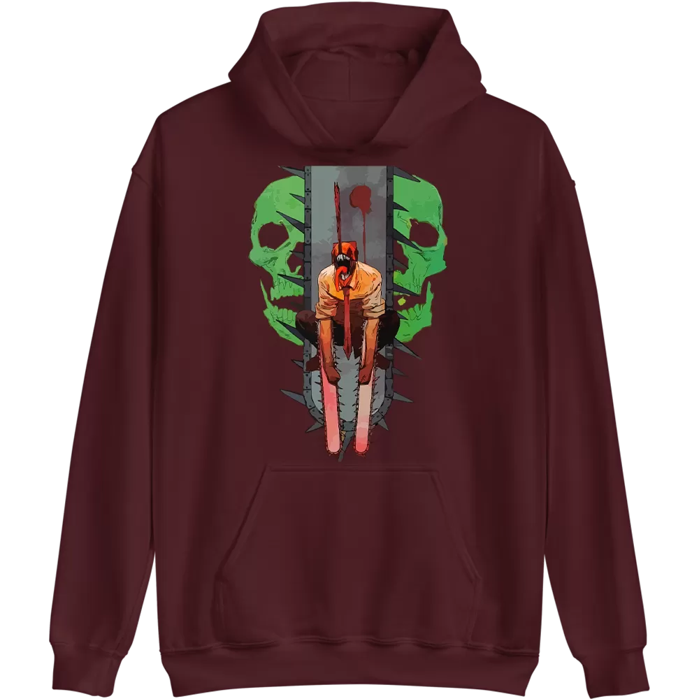 Denji Hoodie Chainsaw Man