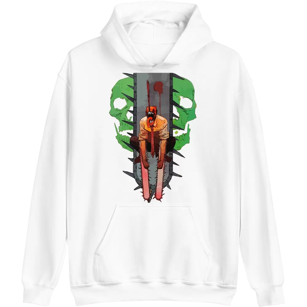 Denji Hoodie Chainsaw Man