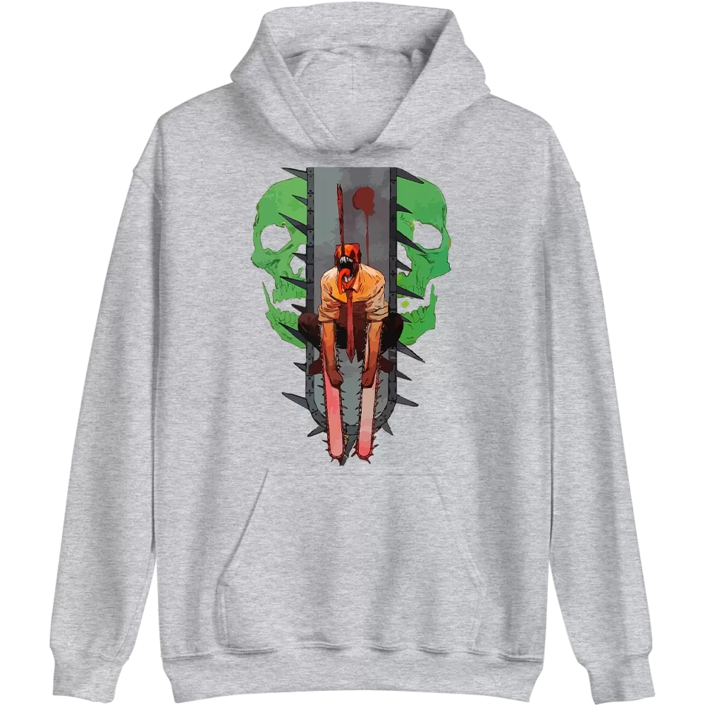 Denji Hoodie Chainsaw Man