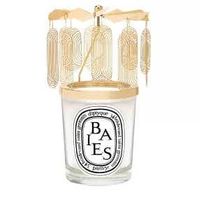 DIPTYQUE | Holiday Carousel Classic Candle Set