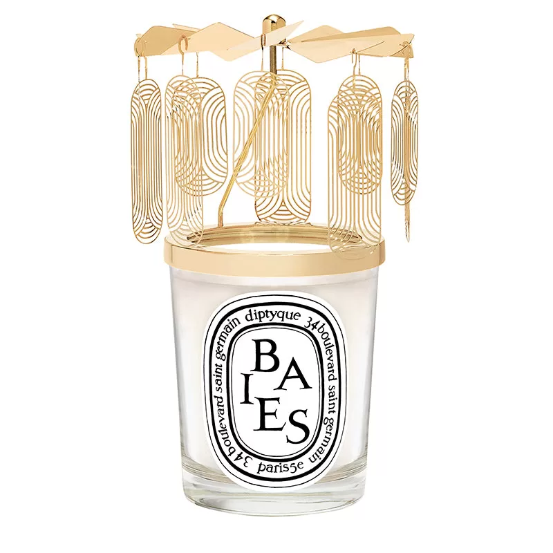 DIPTYQUE | Holiday Carousel Classic Candle Set