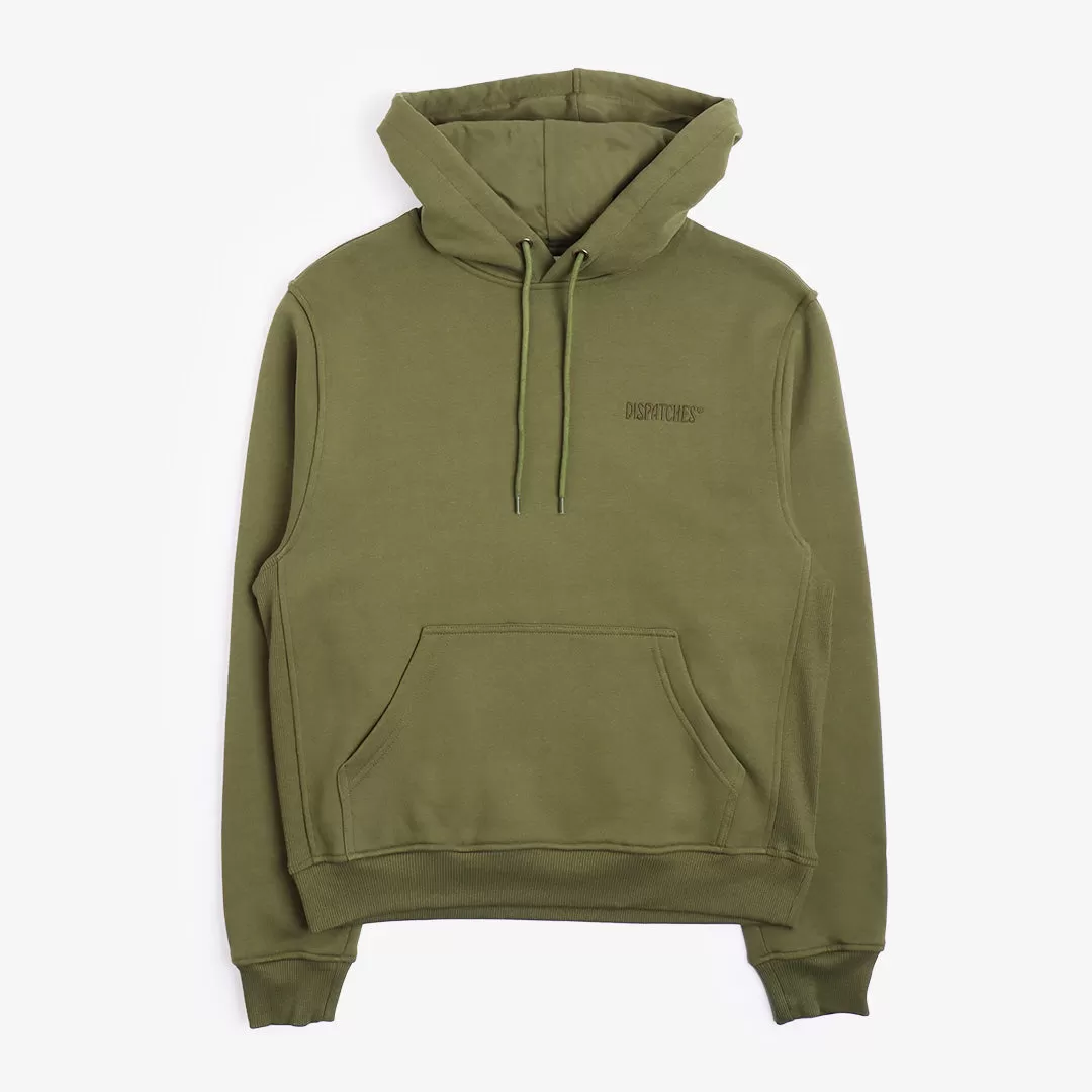 Dispatches Stock Logo Hoodie