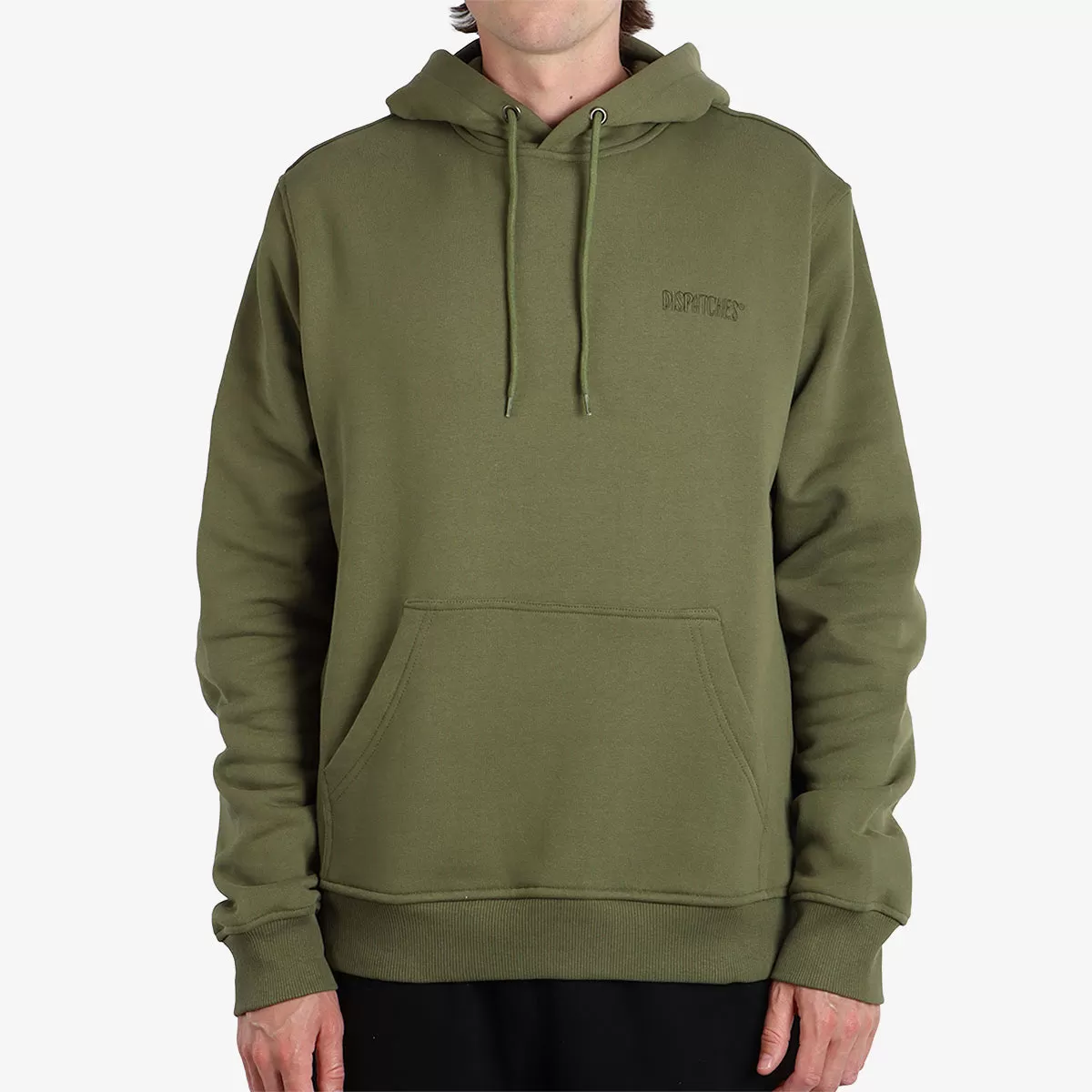 Dispatches Stock Logo Hoodie