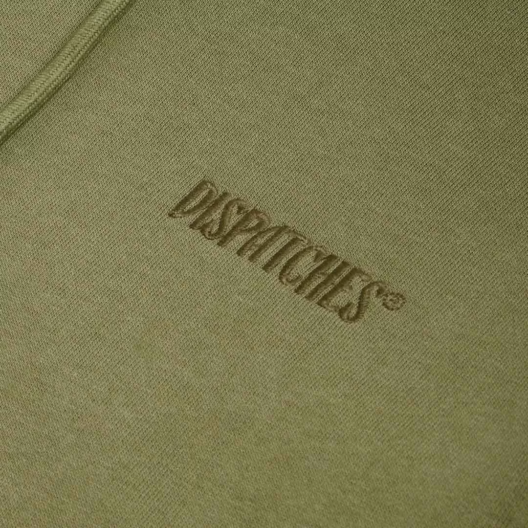 Dispatches Stock Logo Hoodie