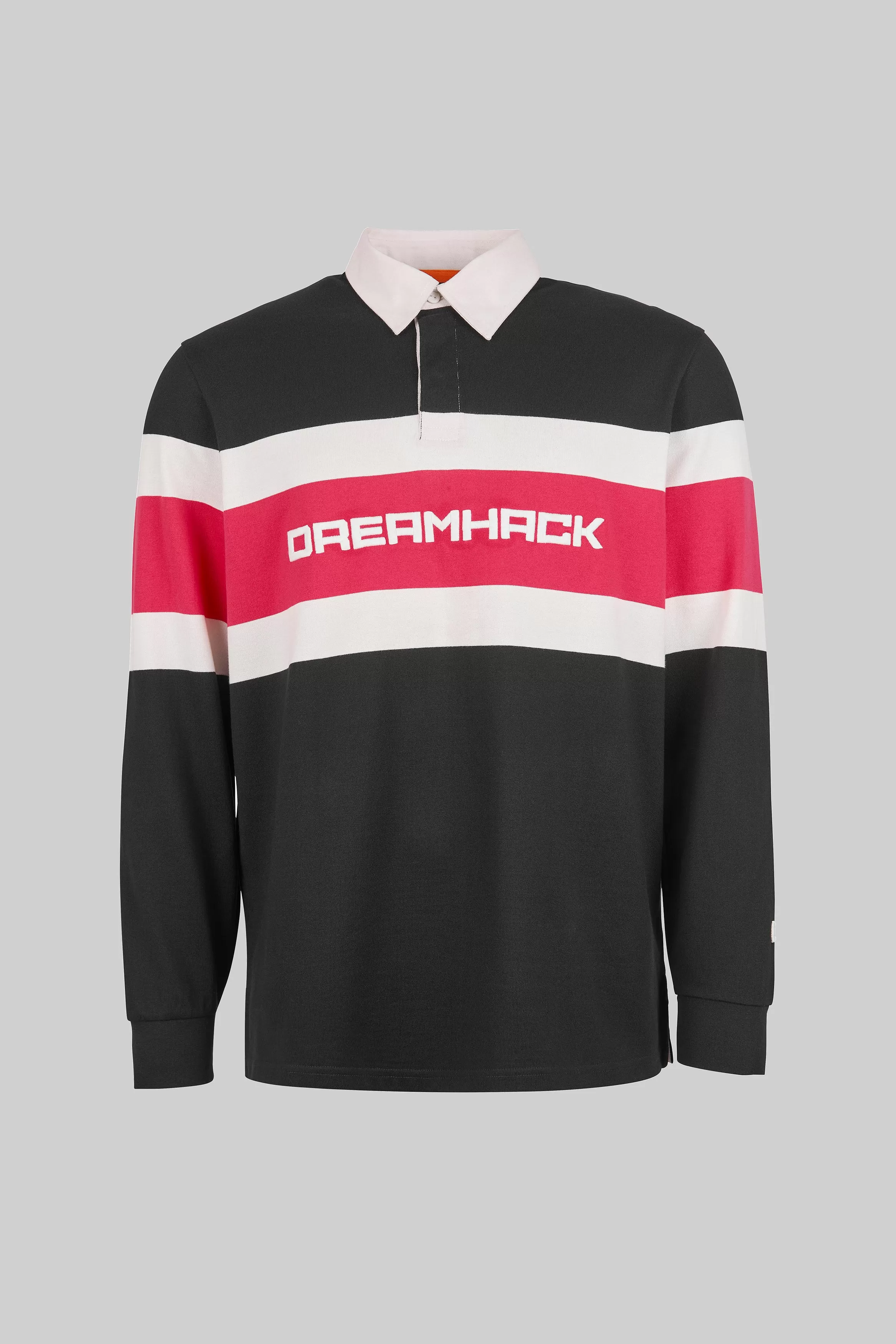 DreamHack Homecoming Rugby Shirt Black