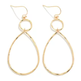 Elise Teardrop Earrings