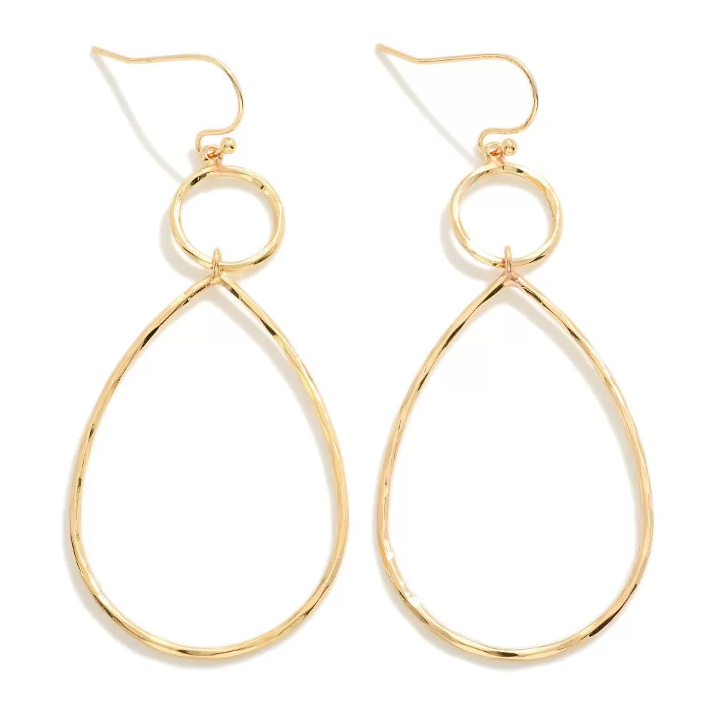 Elise Teardrop Earrings