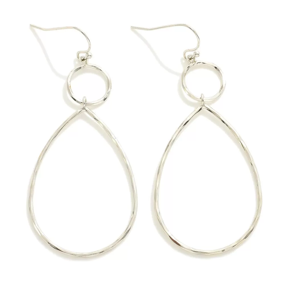 Elise Teardrop Earrings