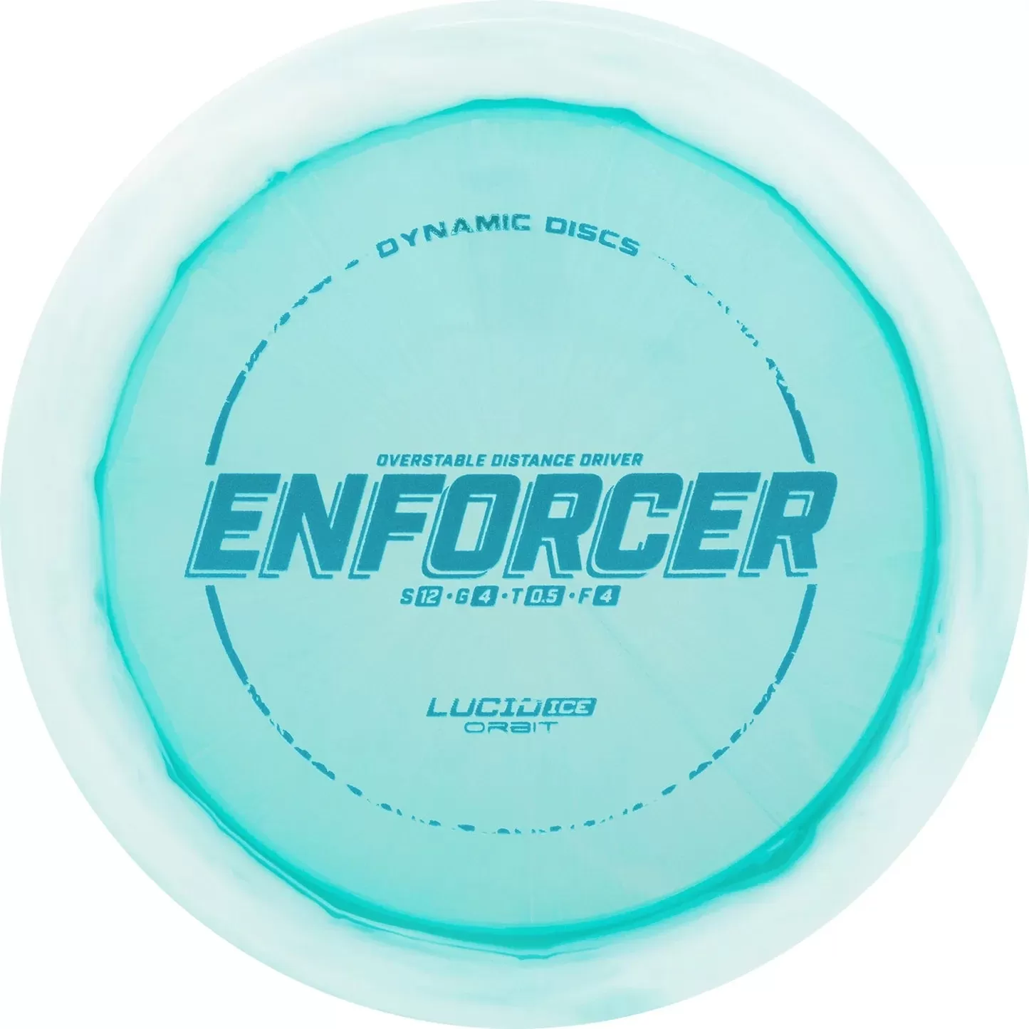 Enforcer (Lucid Ice Orbit)