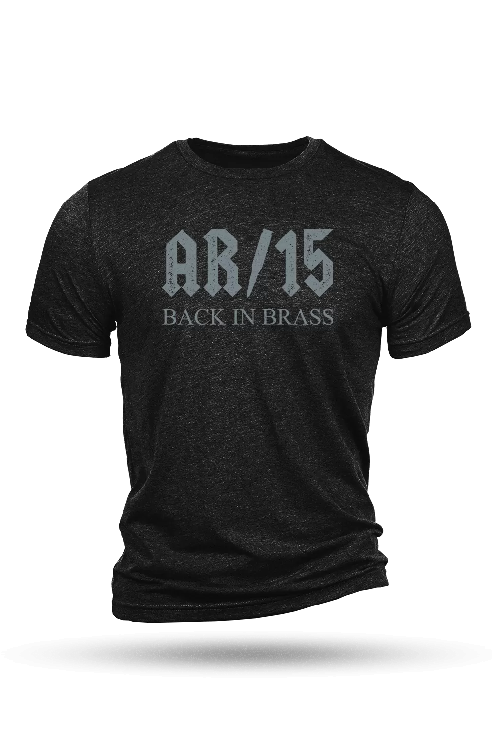 Enlisted 9 - Back In Brass -  Tri-Blend T-Shirt