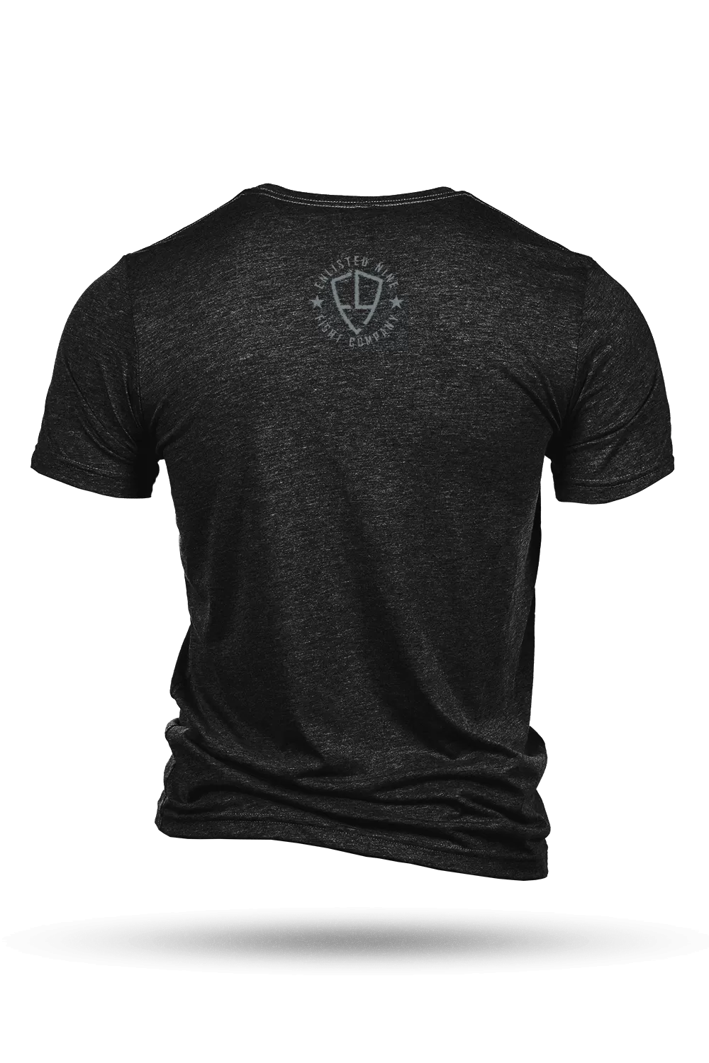 Enlisted 9 - Back In Brass -  Tri-Blend T-Shirt