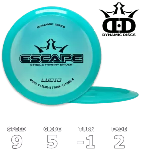 Escape Lucid