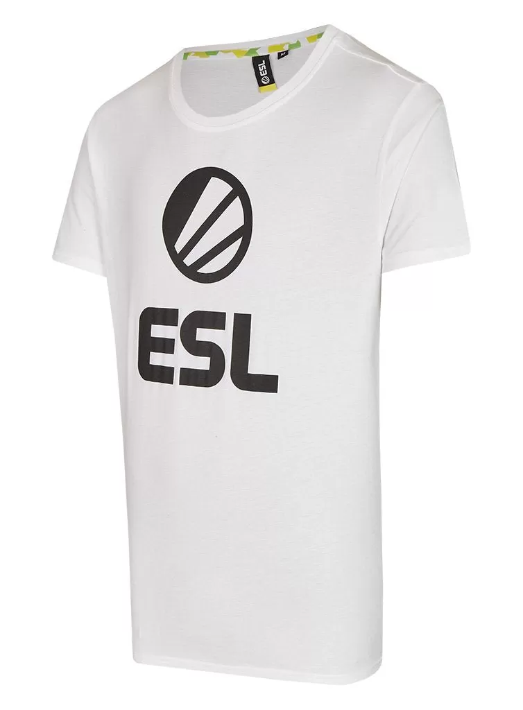 ESL Classic T-shirt White