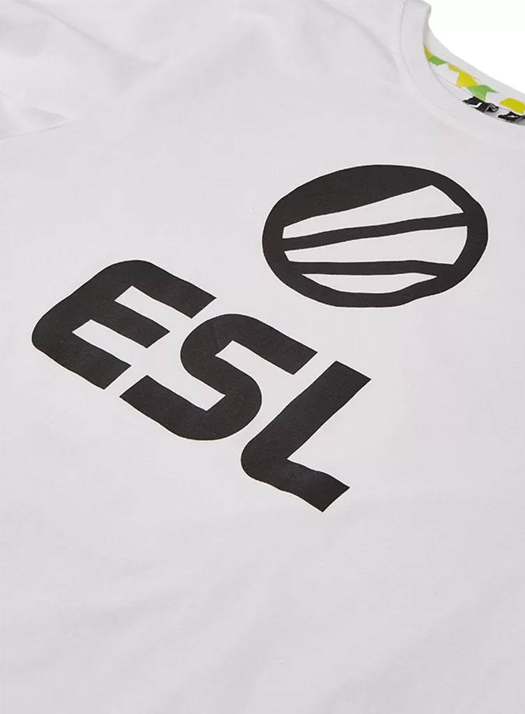 ESL Classic T-shirt White